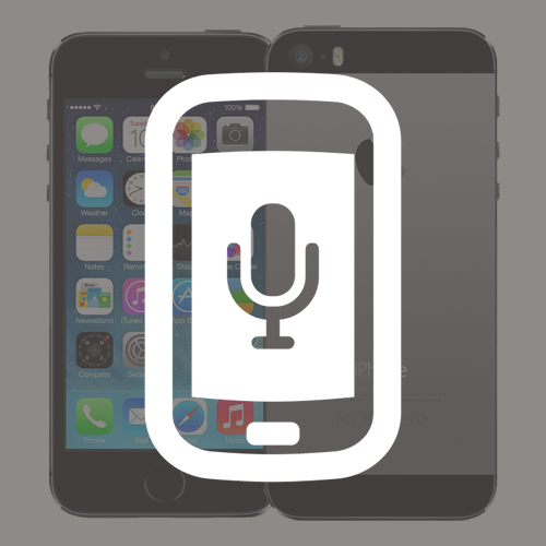 Замена микрофона в iPhone 5s